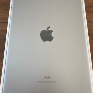 Apple iPad 第5世代 32GB シルバー SoftBank