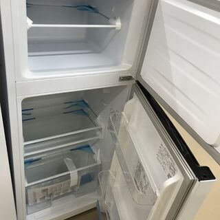 引取限定】ハイセンス 120L冷倉庫 HR-B1201 未使用【うるま市田場】