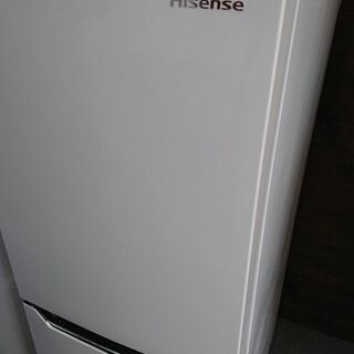 Hisense 冷蔵庫 HR-D1302 130L 2018年製　無印 Hisense 冷蔵庫 HR-D1302 130L 2018年製無印