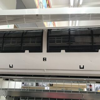 引取限定】コロナ 6畳用エアコン CSH-N2217 中古品【うるま市田場】