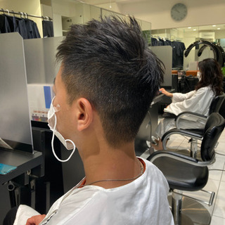 東京都のカットモデル 助け合い ジモティー