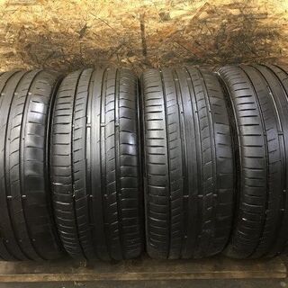 TOYO NANOENERGY 3 plus 215/55R16】夏タイヤ【audi 8E A4 純正 