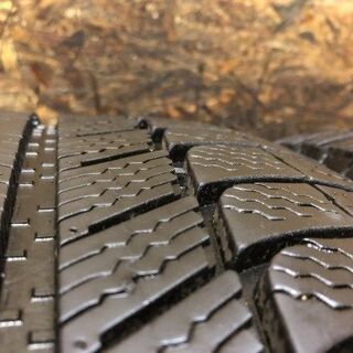 MICHELIN X-ICE XI3 255/45R18 18インチ スタッドレス 4本 バリ溝 