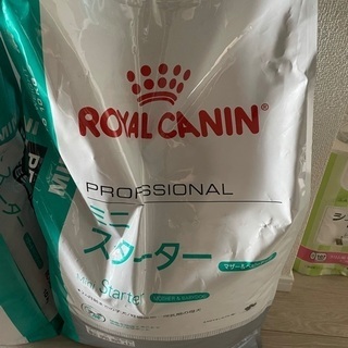 ロイヤルカナン　ミニスターター10kg ドッグフード