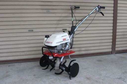 管理機/耕運機　ホンダ　こまめ　F210④