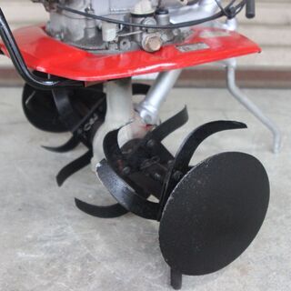 管理機/耕運機　ホンダ　こまめ　F210④