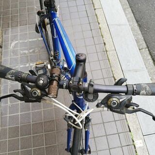 ジャイアント　エスケープ ジャイアントエスケープGIANT ESCAPE ALUXX-SL R3 青色 24速