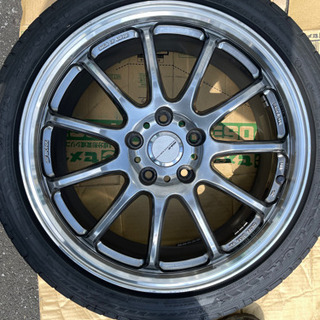 ワークホイール