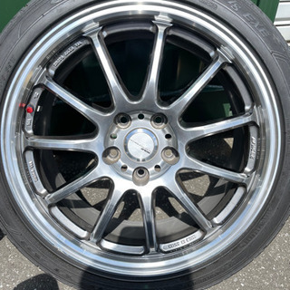 ワークホイール