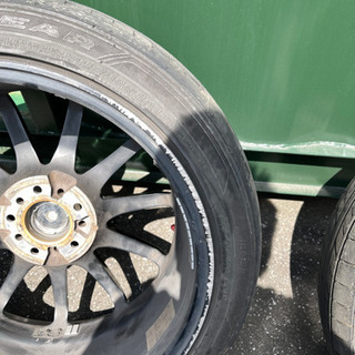 ワークホイール