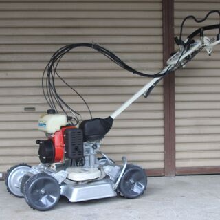 ちゃんマンさん専用草刈機　オーレック　スパイダーモアー　SP850A ちゃんマンさん専用草刈機 オーレック スパイダーモアー SP850A