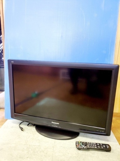 ♦️EJ89番Panasonicテレビ 【2010年製】 6270円