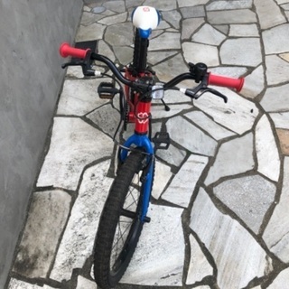 子供自転車　ヨツバサイクル　20インチ