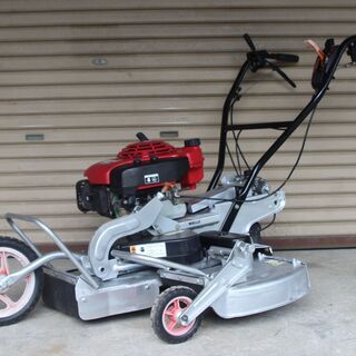 節約 草刈機 共立 ウイングモアー ロータリーモアー（検） AZ660 