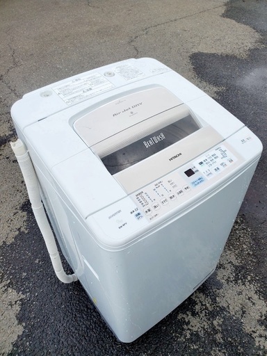 ♦️EJ96番HITACHI 全自動電気洗濯機 【2013年製】