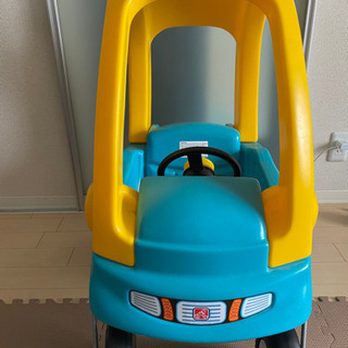 【ネット決済】ちびっこクーペ　幼児玩具　車【交渉中】