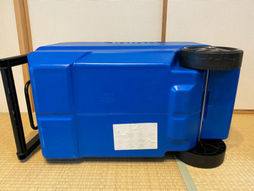 新品●IGLOO イグルー クーラーボックス COOLER 90QT 85L