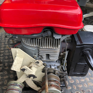 エンジン　MITSUBISHI 7馬力　G710L