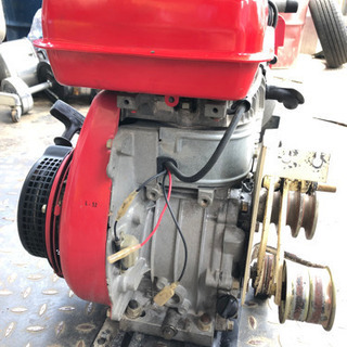 エンジン　MITSUBISHI 7馬力　G710L