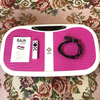 RAJA 振動マシン FIT SLIMMER