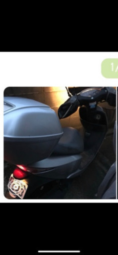 ホンダのDIO