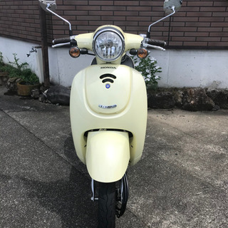 ホンダ ジョルノ