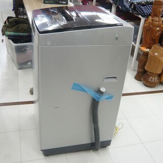 アイリスオーヤマ DAW-A60 全自動洗濯機 2020年製 6.0kg