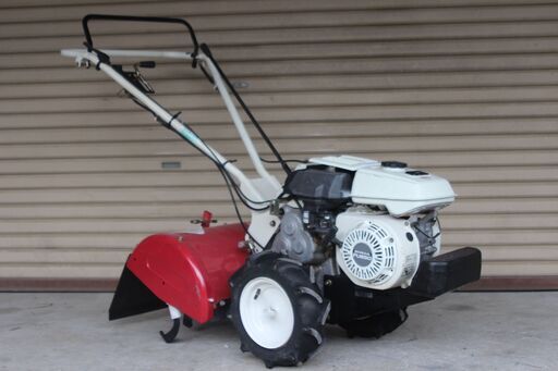 管理機/耕運機　ホンダ　ラッキー　FU650