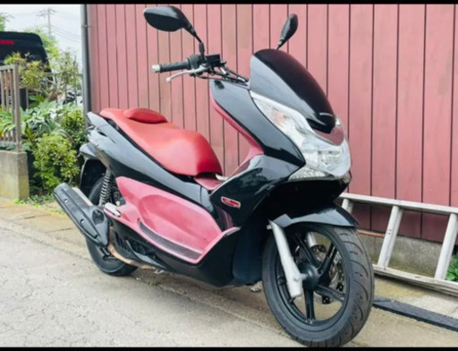 HONDA・PCX150・安心ノーマル車両・エンジン好調・全国陸送可能〜