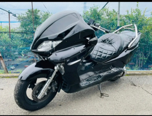 ☆新車☆フォルツァ125☆未登録車☆超希少車☆全国陸送