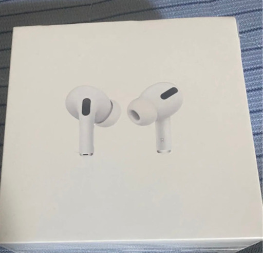 ヘッドフォン AirPods Pro