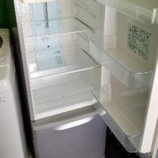168L冷蔵庫です。