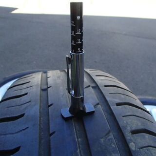 ★VW フォルクスワーゲン up! 純正ホイール 14インチ 4本 5J4HPCD100+Continental 165/70R14　４本セット