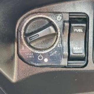 HONDA PCX125 JF56(2017年式) 逆輸入車 マットブラック