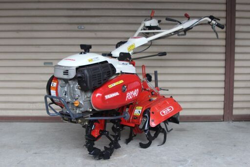 管理機/耕運機　ヤンマー　PSC40