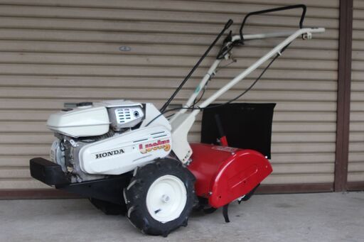 管理機/耕運機　ホンダ　ラッキーボーイ　FU650