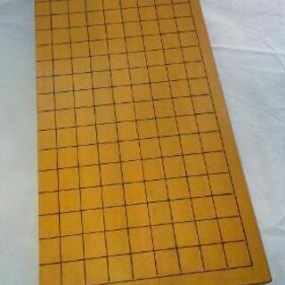 折りたたみ式　囲碁盤