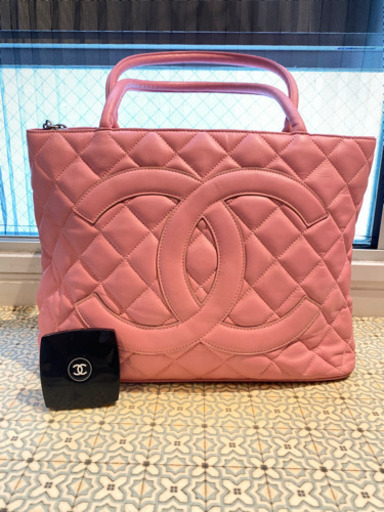 CHANEL 復刻版トートバッグ