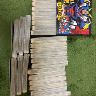 僕のヒーローアカデミア1〜30巻セット