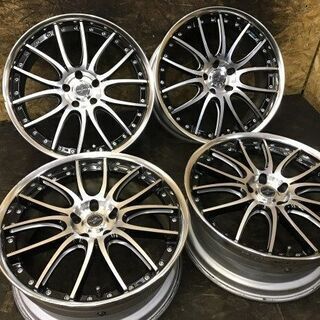 FABULOUS 出くわす ファブレス 20インチ タイヤおまけ！ 