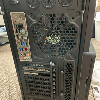 ゲーミングPC ジャンク パーツ取り ゲーミングPC パーツ取り用ジャンク