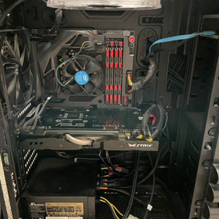 ゲーミングPC パーツ取り用ジャンク