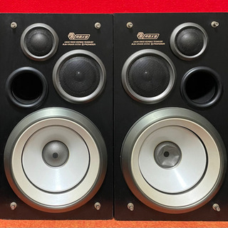 パイオニア CS-E700 スピーカーペア 動作良好 いい音鳴ります パイオニア CS-E700 スピーカーペア 動作良好 いい音鳴ります