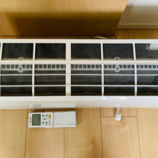 IRIS IRIS  ルームエアコン 2．5KW IRA-2502A 1台①