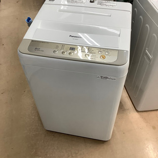 安心の6ヶ月保証付!! 【パナソニック　16年製】 全自動洗濯機 【トレファク町田店】 安心の6ヶ月保証付!! 【パナソニック 16年製】全自動洗濯機 【トレファク