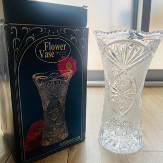 【ネット決済】flower vase Solitaire 