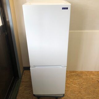 【YAMADA】 ヤマダ電機 ノンフロン 冷凍 冷蔵庫 容量15...