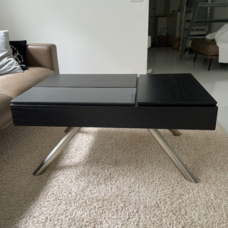 K☆132 ボーコンセプト Chiva コーヒーテーブル アッシュセラミック K