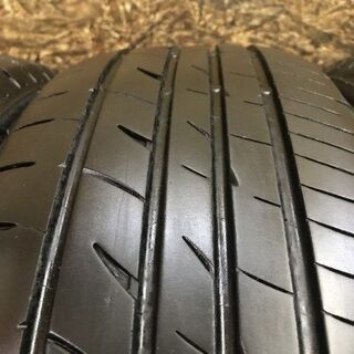 BS Playz PX 215/60R16 16インチ 夏タイヤ 4本 2018年製 エスティマ ヴェゼル CX-3 オデッセイ ザ・ビートル等　(VTO411) クレジットカード QR決済可能