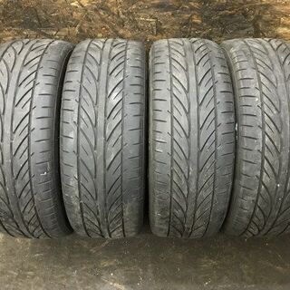 【HANKOOK VENTUS V12 evo 195/55R15】夏タイヤ【ENKEI RIVAZZA 15インチ 6J4HPCD100+38】コンパクトカー等　(VTH427) クレジットカード QR決済可能
